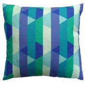 Allegro Blue Pillow