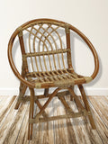 Medium Rattan Chair